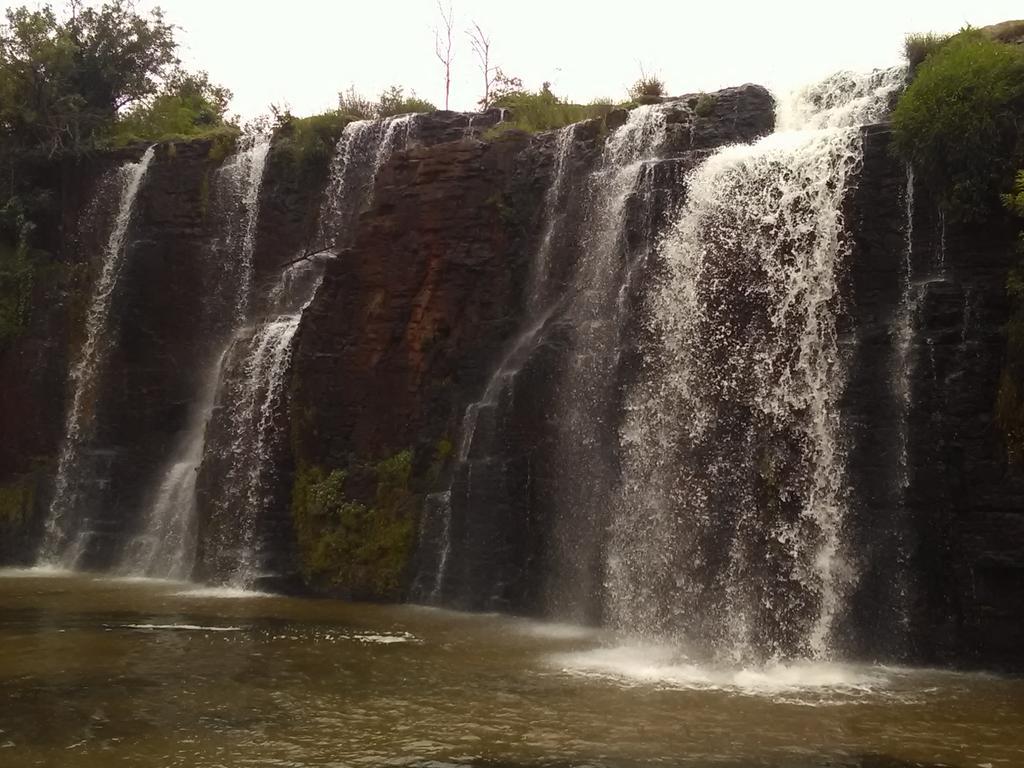 Two Falls View Sabie Exteriér fotografie