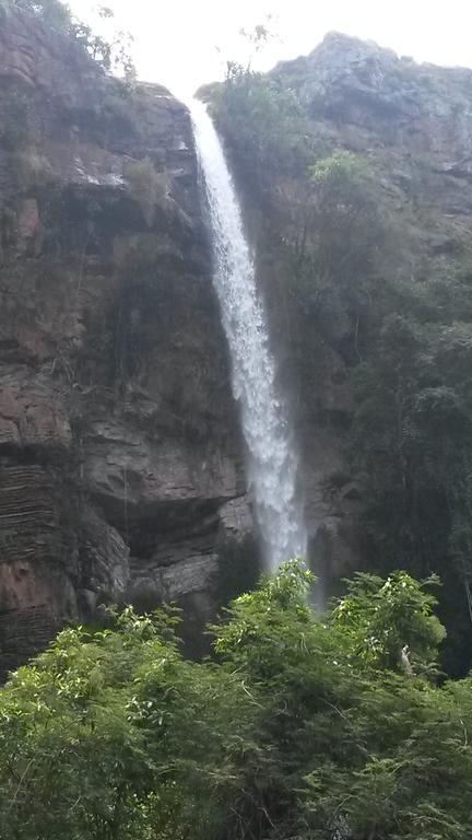 Two Falls View Sabie Exteriér fotografie